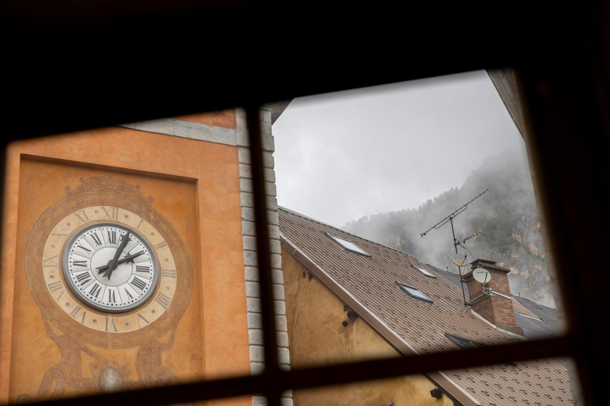 T2 Au Coeur Du Centre Historique De Briancon #3 Leilighet Eksteriør bilde